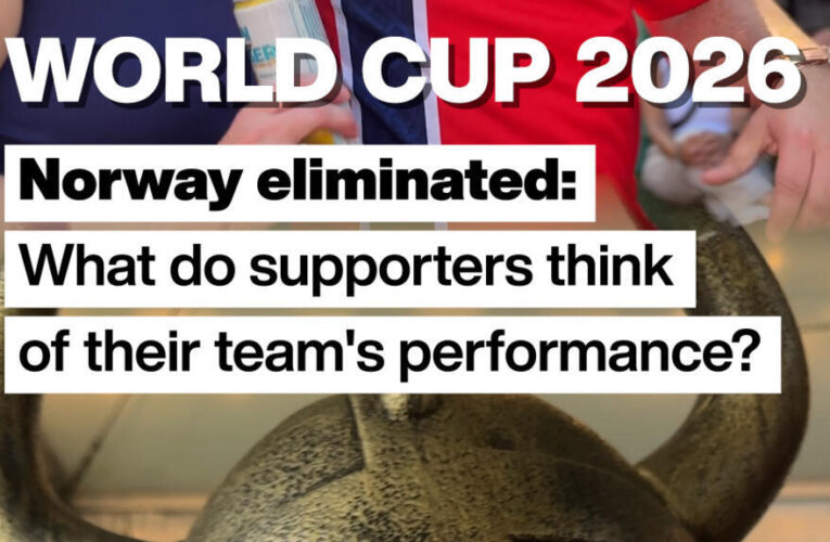 Norway eliminated: What do supporters think of their team’s overall performance?