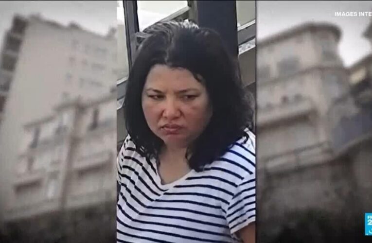 Police hunt for Ukrainian woman over Monaco bomb attack