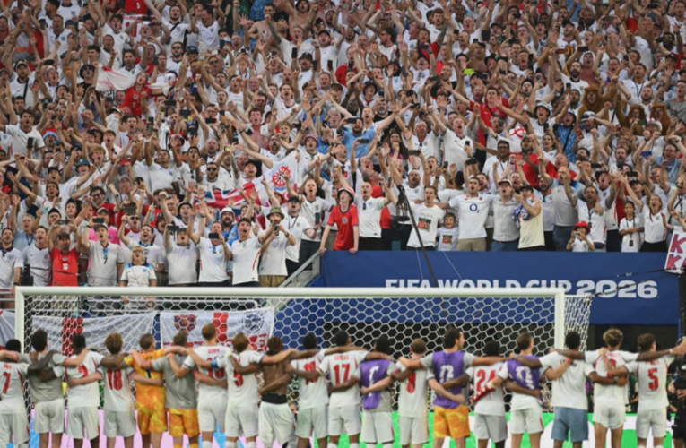 World Cup 2026 : England to face Argentina in tense semi-final