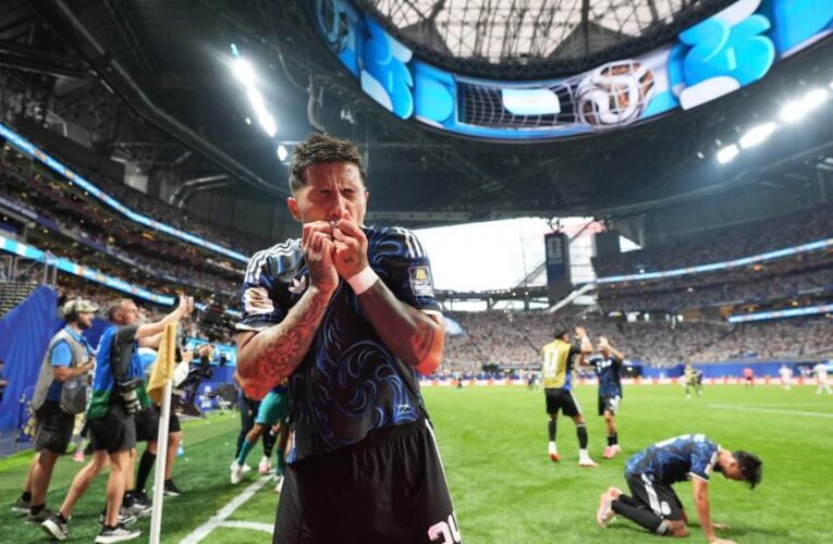 Title holders Argentina seal dramatic spot in World Cup Final