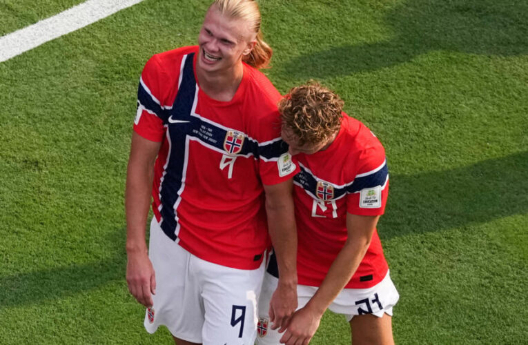 World Cup: Erling Haaland leads the way as Norway knock out Brazil