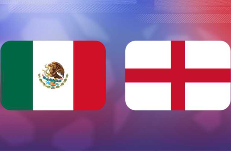 Mexico vs England live: Azteca fortress hosts the Three Lions in World Cup blockbuster