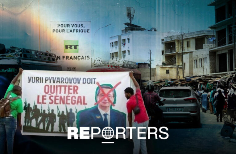 ‘Project Afrika’: Inside Russia’s propaganda machine