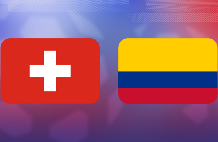 Switzerland vs Colombia live: Manzambi out of World Cup last-16 tie in blow to Swiss