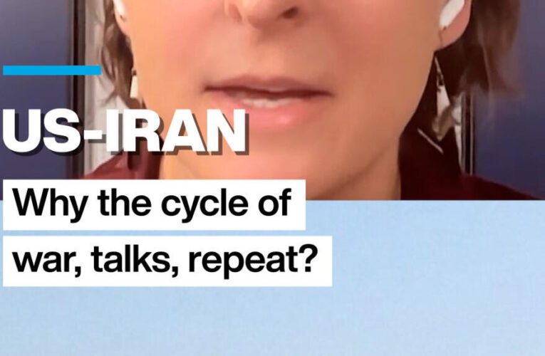 US-Iran: Why the cycle of war, talks, repeat?