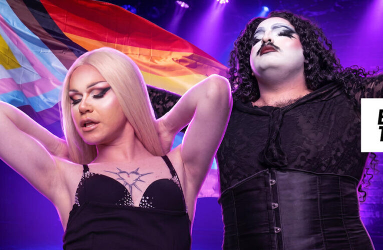 ‘Bullied, beaten up, killed’: Armenia’s drag queens risk it all for the stage