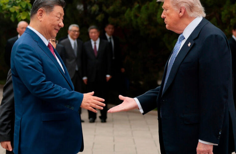 People globally view China’s Xi more favourably than Donald Trump, Pew poll finds