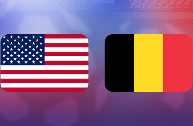 USA vs Belgium live: Balogun starts for co-hosts after Trump’s red-card intervention