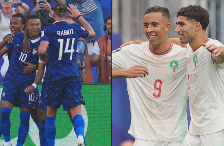 World Cup 2026: France and Morocco prepare for quarter-final clash