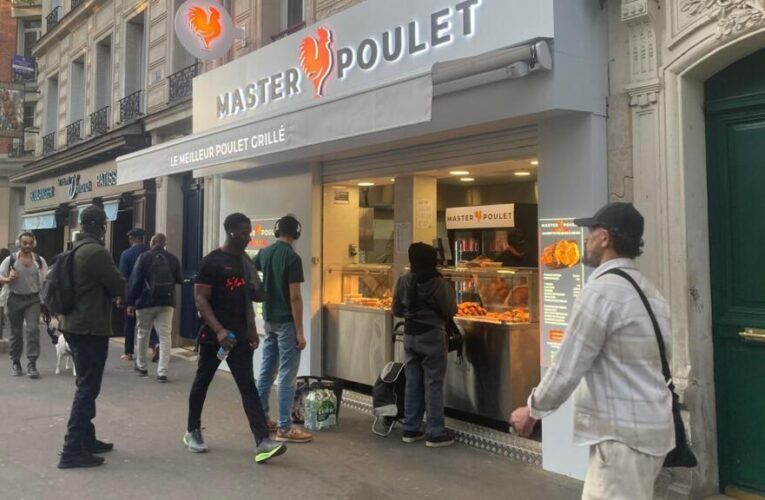 Fast food nation? French chicken chain row gets political