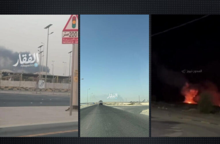 Arrests, denials and missing images: Gulf states’ response to Iranian strikes