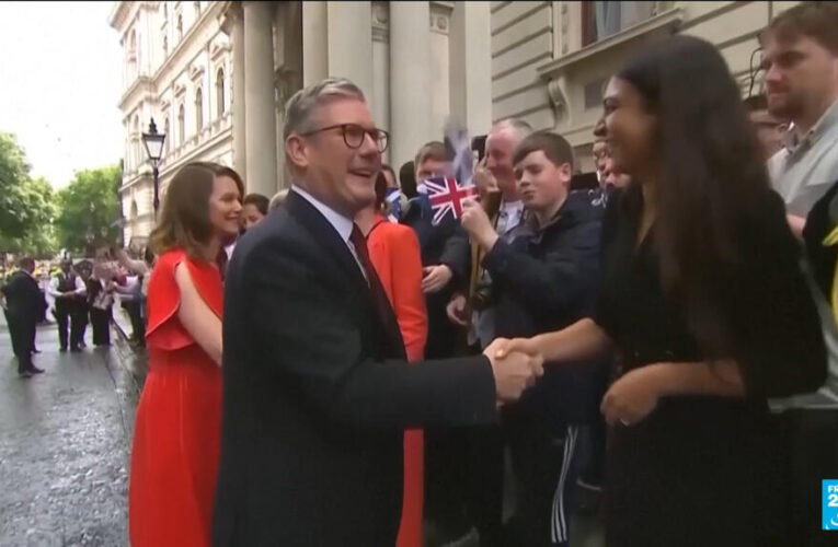 What is outgoing Prime Minister Keir Starmer’s legacy?