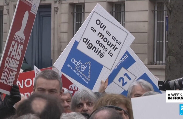 French MPs approve assisted-dying law