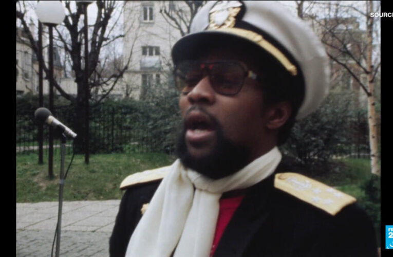 Village People singer and YMCA ‘policeman’ Victor Willis dies, aged 74