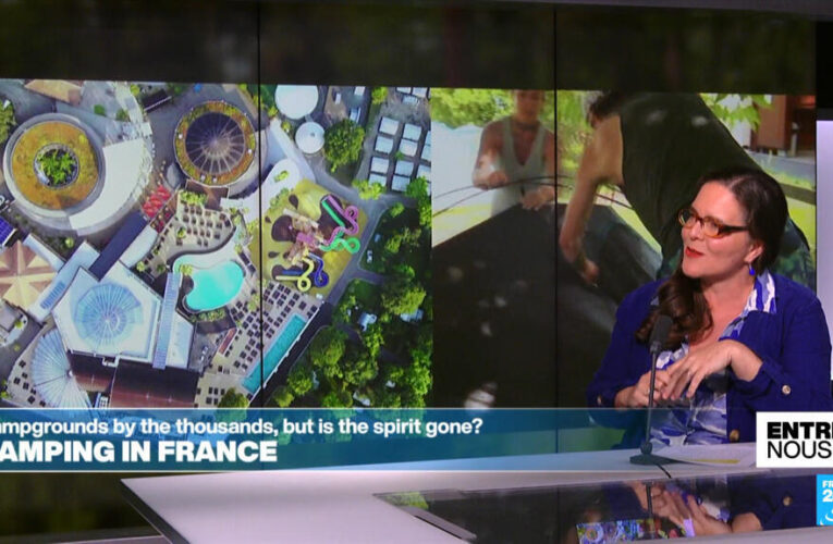 Camping in France: Is the spirit gone?