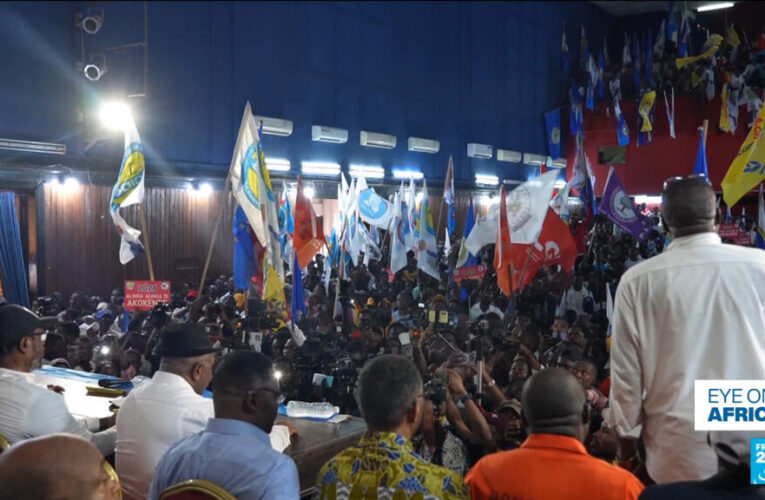 DRC president agrees to open national dialogue amid mounting political pressure
