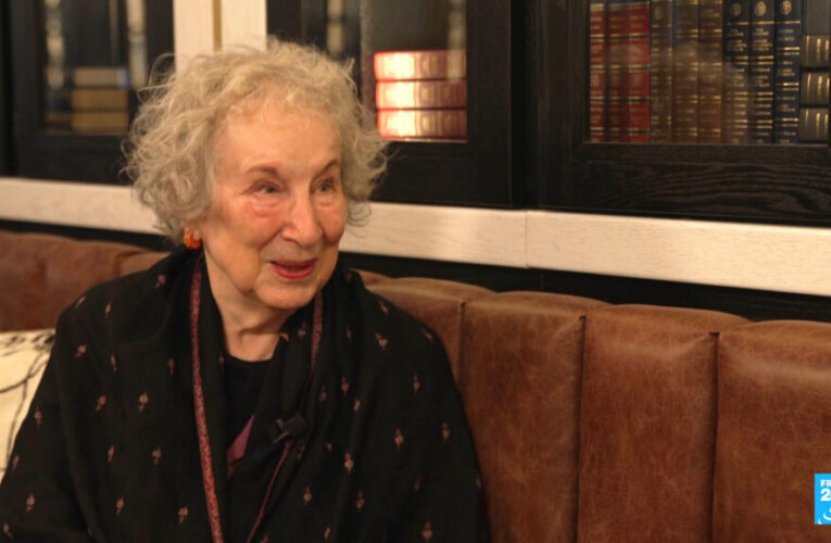 Literary Icon Margaret Atwood on why The Handmaid’s Tale No Longer Feels Like Fiction