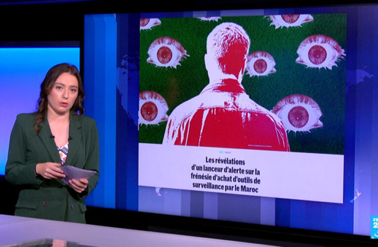 New Pegasus spyware revelations as French PM visits Morocco