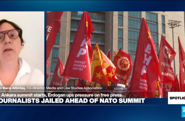 Amid democratic backsliding, Will NATO ‘raise concerns’ over Turkey’s crackdown on opposition?