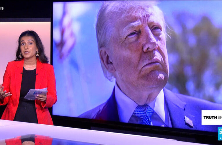 Fact-checking Donald Trump’s birthright citizenship claims