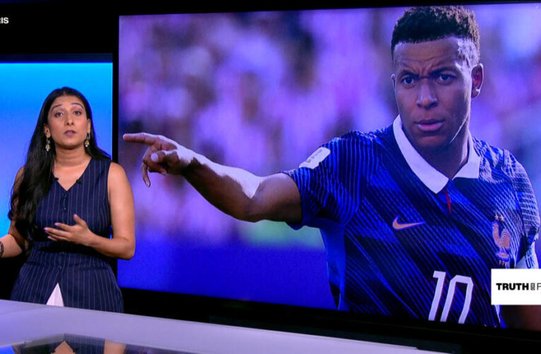 FIFA World Cup: Fake racism videos go viral as players, fans face real abuse