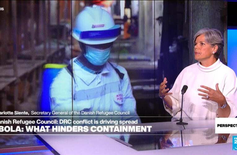 Danish Refugee Council on importance of coordinated response to Ebola, wider humanitarian crisis