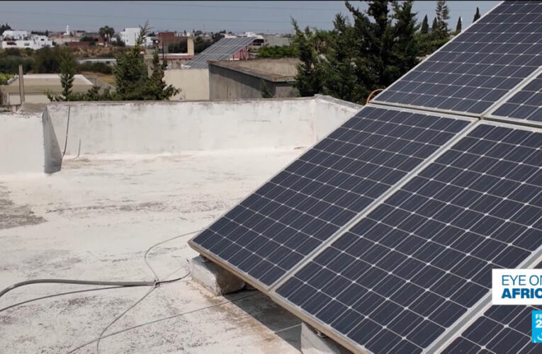 Heatwave pushes energy-hungry Tunisia to enforce rolling blackouts