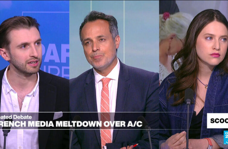 Heated debate: When air conditioning became political in France