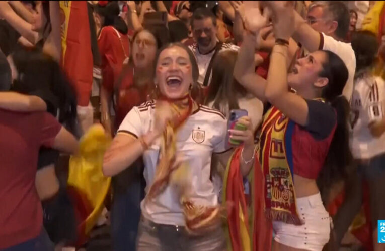 ‘We gave it everything’: Fans react to World Cup final game
