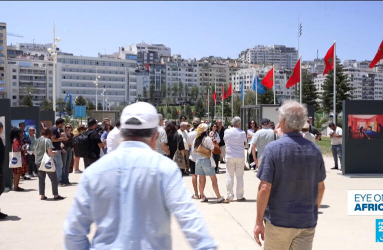 Morocco’s Tangier hosts first edition of its photography festival