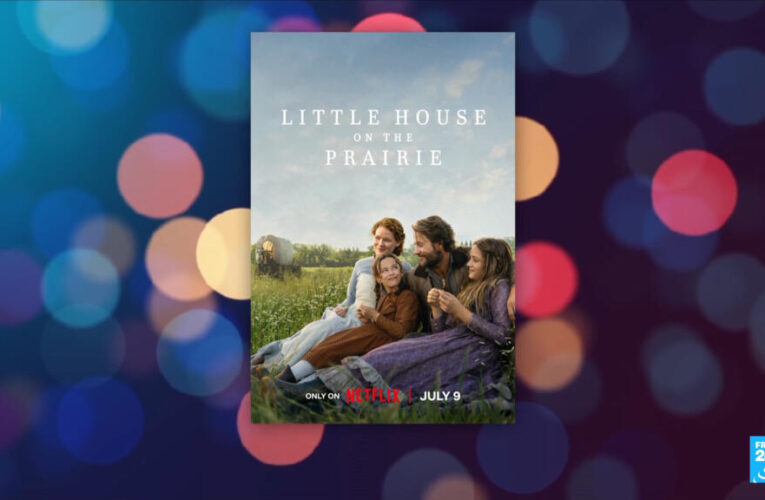‘Lucky’, ‘Ted Lasso’ and ‘Little House on the Prairie’: TV series to watch this summer