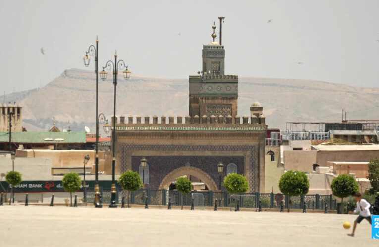 Paris des Arts: Special edition in Fez, Morocco