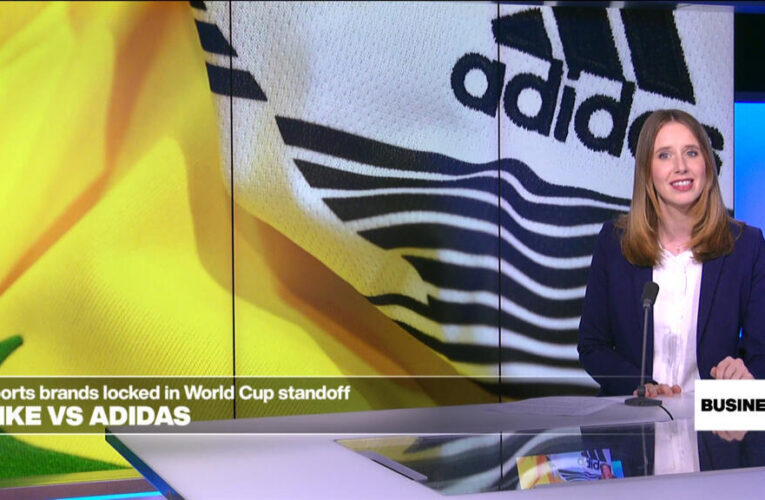Nike and Adidas locked in World Cup standoff as tournament heats up