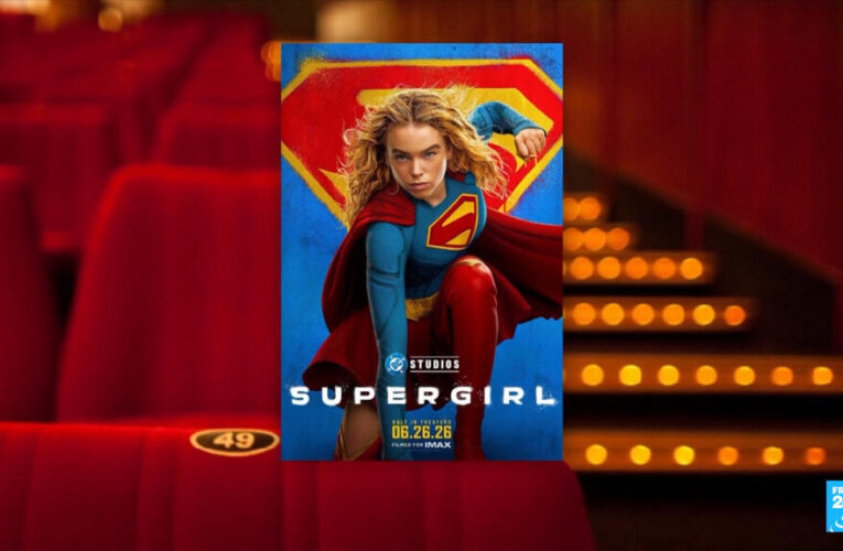 Robin Hood, Supergirl, The Rock: The superheroes are back in cinema