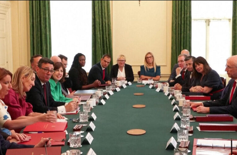 What the UK’s new government says about the country’s political turn
