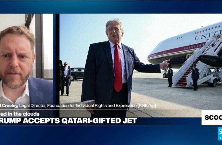 Fight or Flight: Trump administration subpoenas journalists over Air Force One reporting