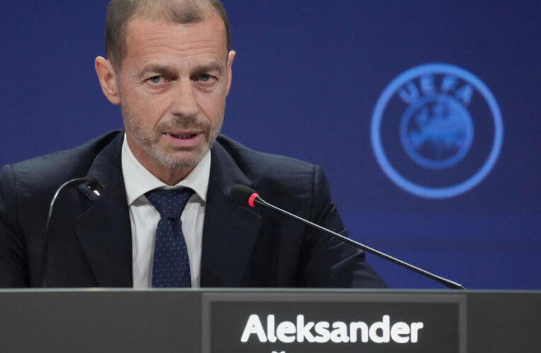 UEFA vows FIFA World Cup boycott over private investor plan