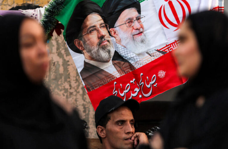 ‘Weaker’? Mojtaba Khamenei’s absence from father’s funeral may signal shifting role for Iran leader