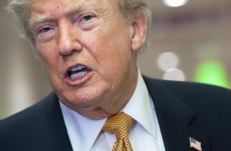US judge voids Donald Trump ‘improper’ $1.8 billion settlement with IRS