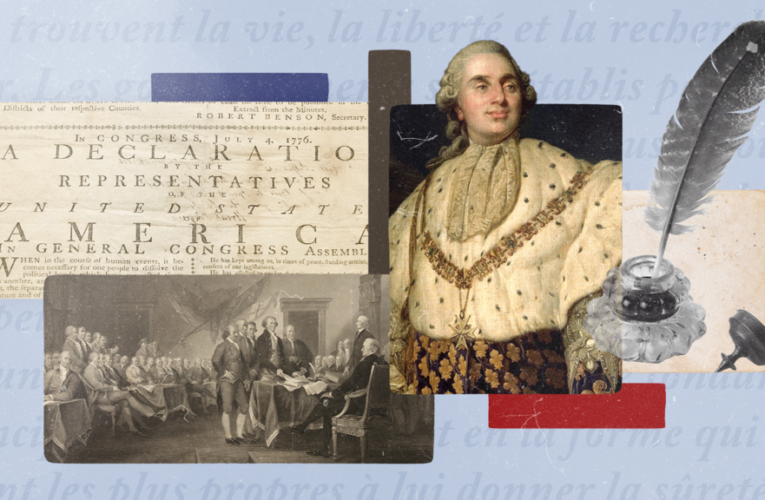 250 years of US independence: Why France chose to support the American Revolutionaries