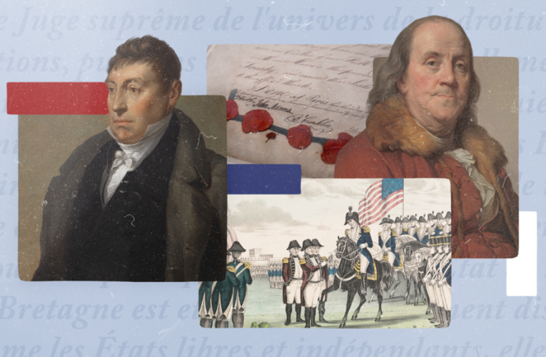 250 years of US independence: How France helped turn the tide of the Revolutionary War