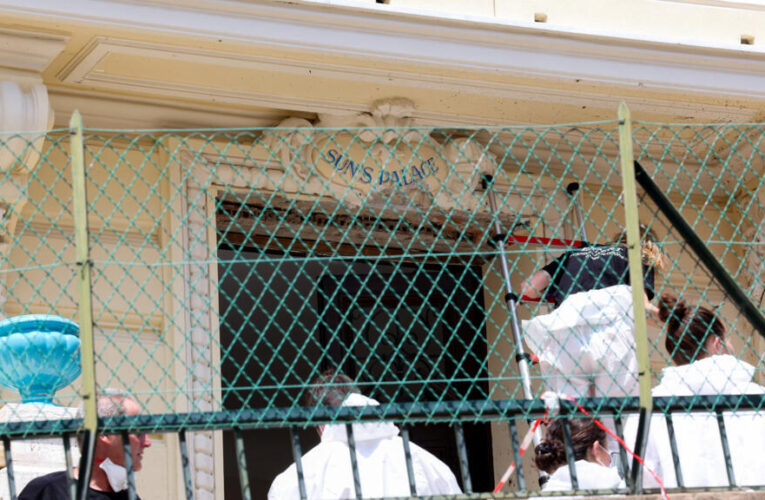 Woman suspected in Monaco bombing found shot dead near Kyiv, prosecutors say