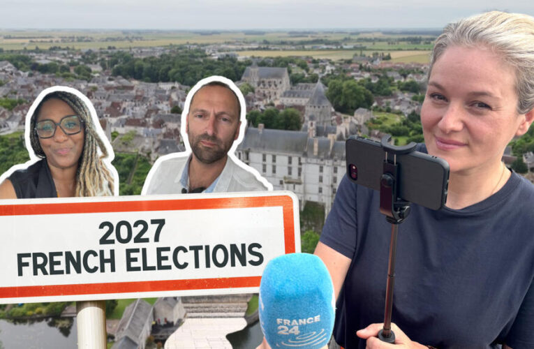 2027 French elections – France at a Crossroads: Episode 1