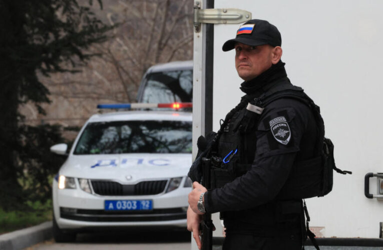 Russian civilians killed in Crimea as Ukraine war takes its toll on Black Sea shores