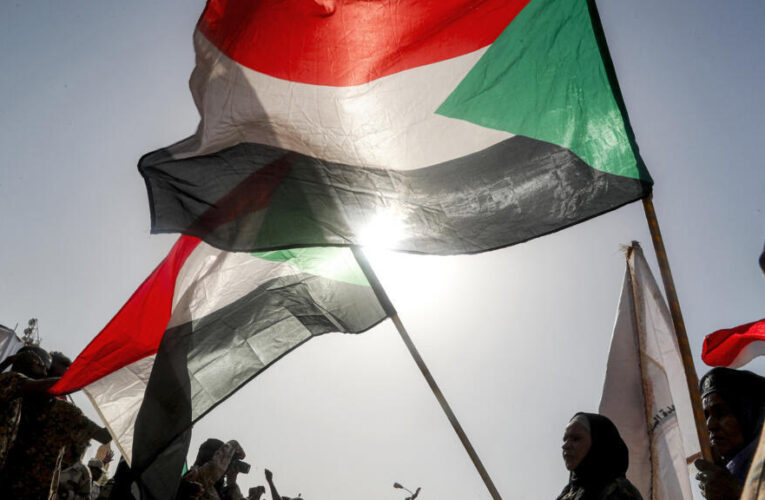 Sudanese army drone strike kills 35 at Darfur court, rights group says