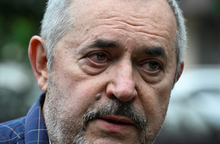Anti-war politician and Kremlin critic Boris Nadezhdin flees Russia for France