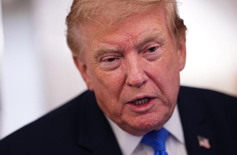 Trump says US backed Japanese Yen in rare currency intervention