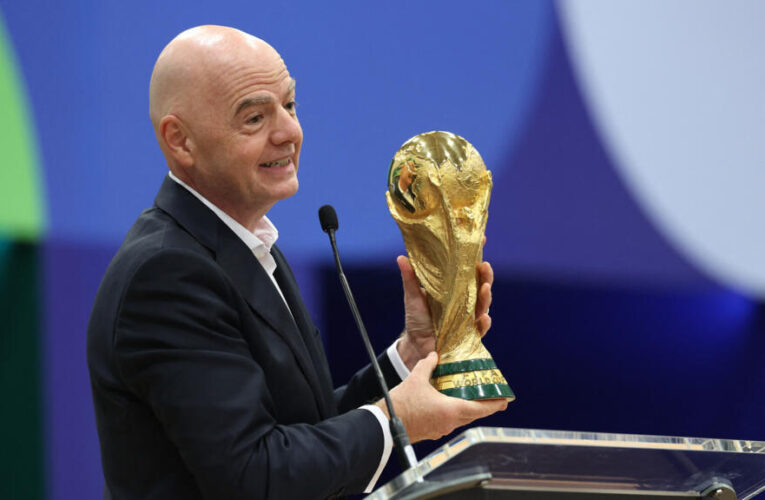 Infantino’s grip on FIFA weakened following investor plan controversy