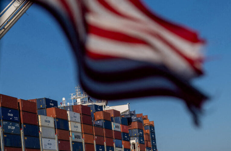 25 US states sue Trump administration over sweeping new tariffs