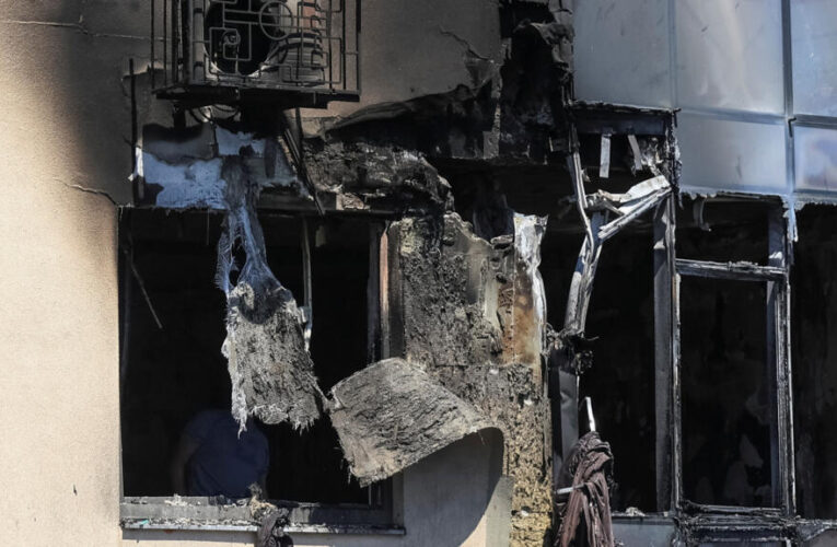 Ukraine strikes inside Russia as Moscow accused of increasingly brutal attacks
